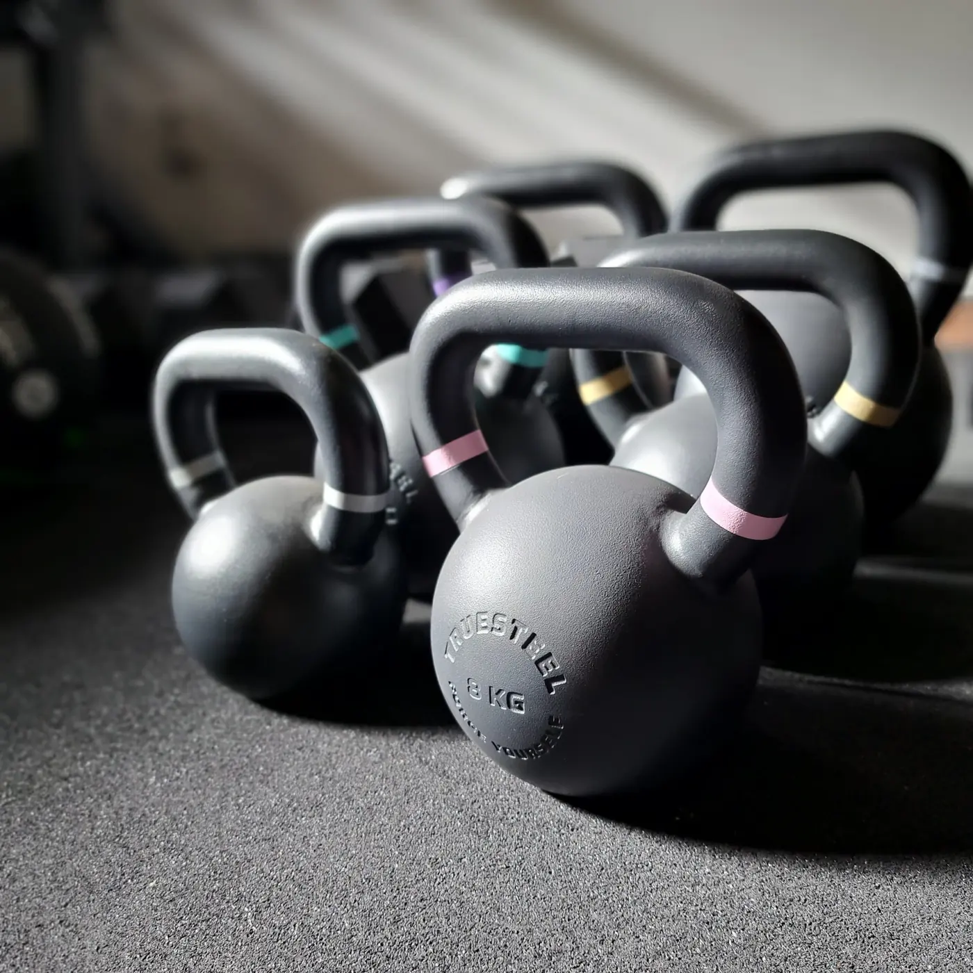Vybavení FreeGym Písek