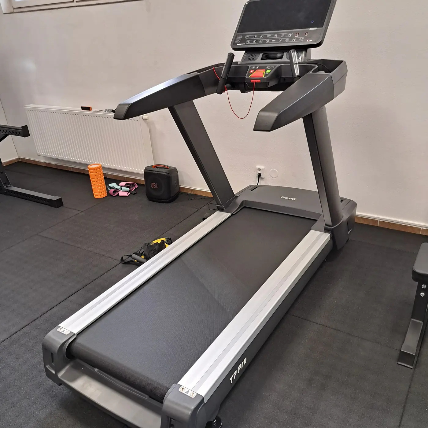 Tréninkový prostor FreeGym Písek