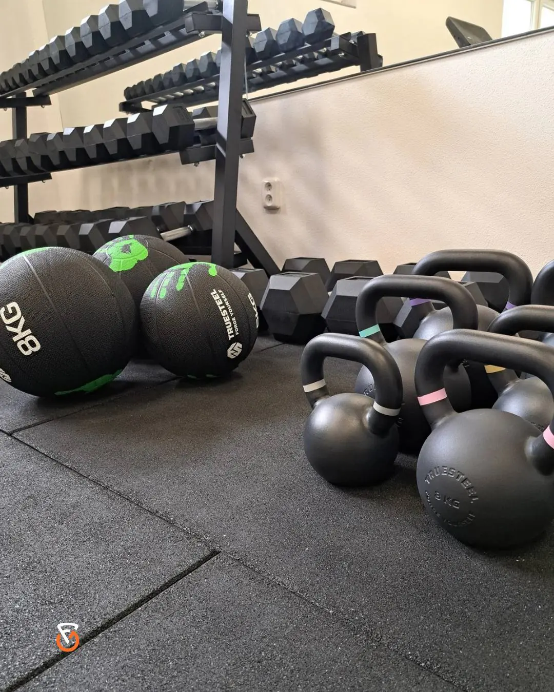 Funkční vybavení FreeGym Strakonice